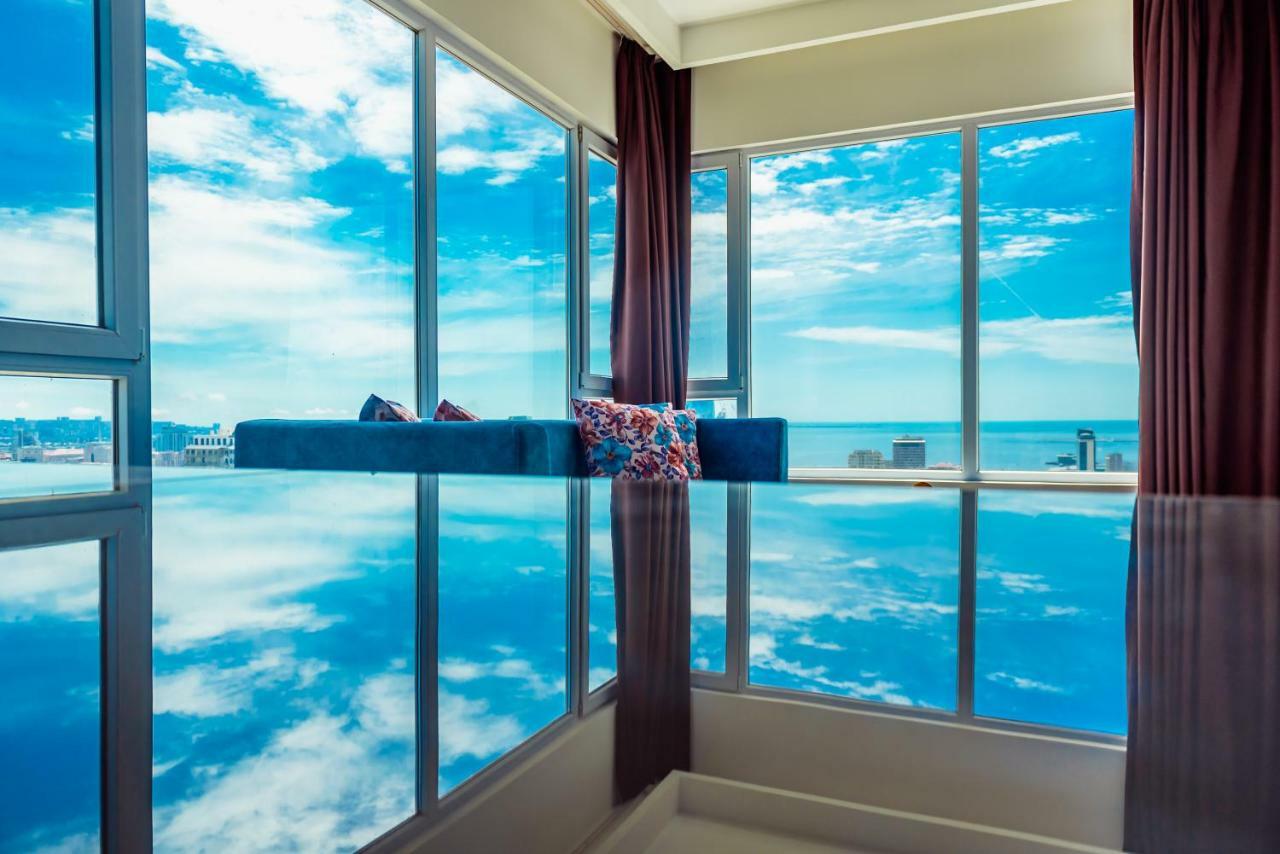 Aparthotel Panorama Baku - 22 Floor Zewnętrze zdjęcie
