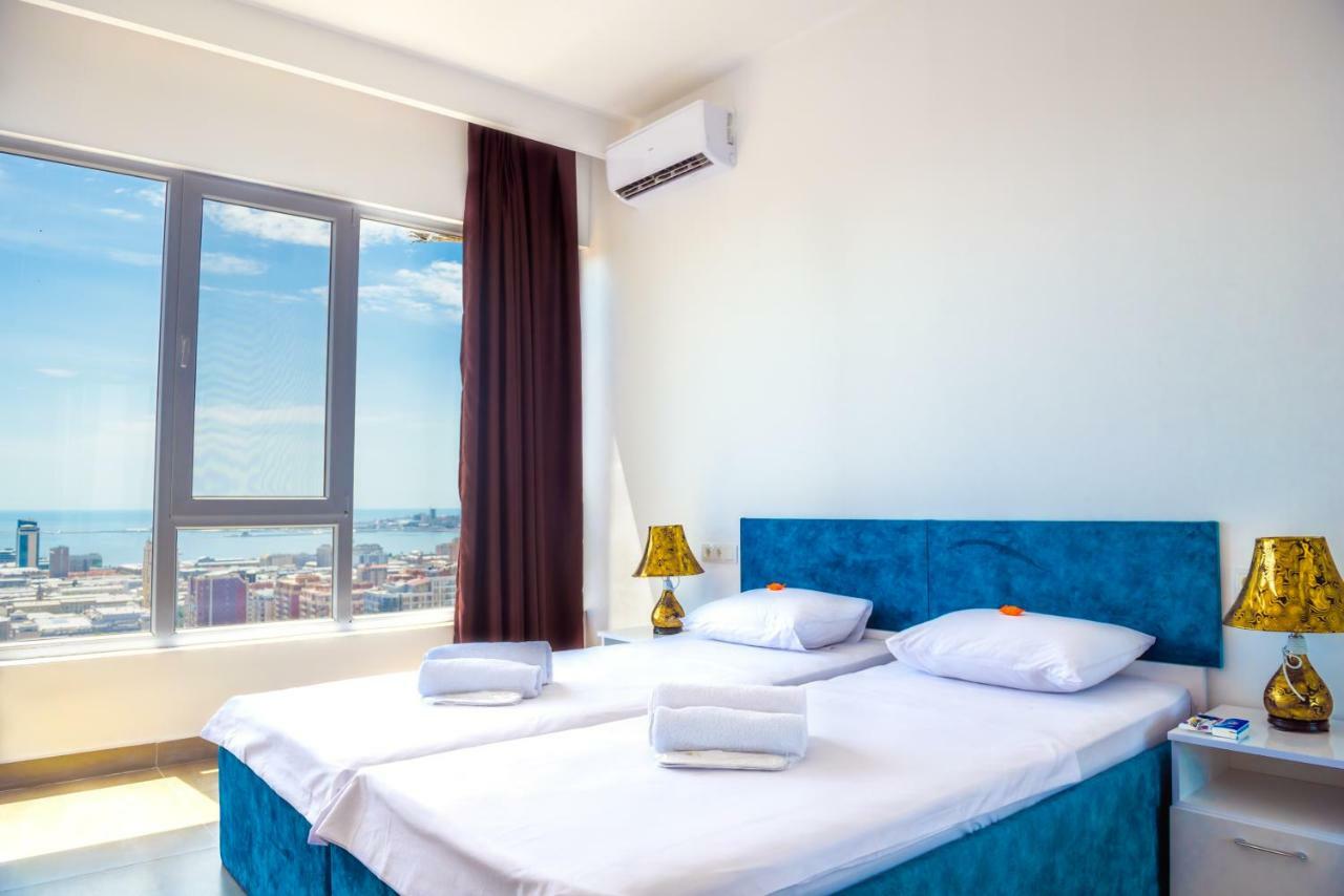 Aparthotel Panorama Baku - 22 Floor Zewnętrze zdjęcie