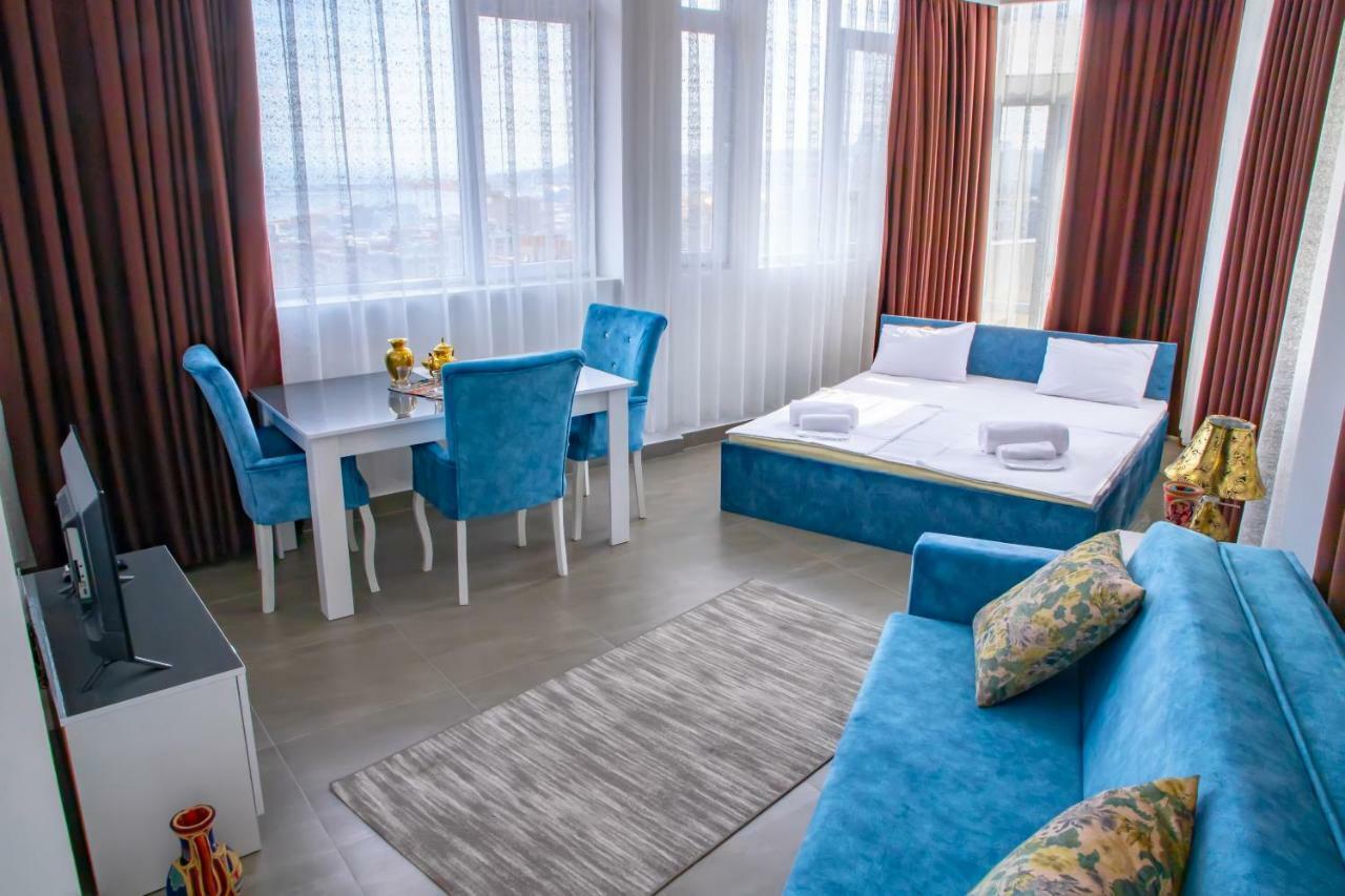 Aparthotel Panorama Baku - 22 Floor Zewnętrze zdjęcie